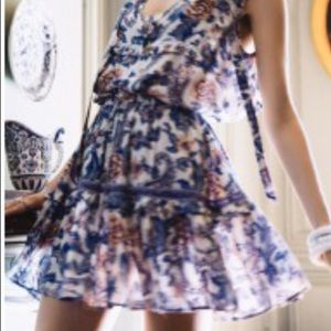 NWT Spell & the gypsy Collective Etienne Mini